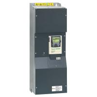 Schneider Electric ATV61QC16Y ПРЕОБРАЗОВАТЕЛЬ ЧАСТОТЫ ATВ61 ВОДЯНОЕ  ОХЛАЖДЕНИЕ 690В 160