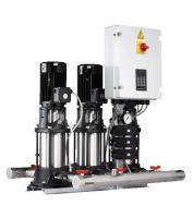 Насосная станция пожаротушения Grundfos Hydro Multi-S P 3CR3-10 3x400/50hz;PE