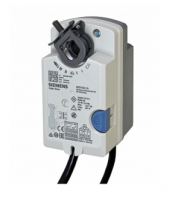 опт/роз  Привод воздушной заслонки Siemens GSD141.1A (GSD121.1A)