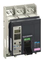 33497 Автомат силовой Schneider Electric Compact NS 630, Micrologic 2.0 A, 150кА, 3P, 630А
