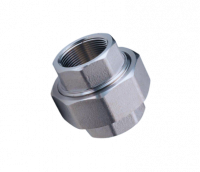 Американка нержавеющая вр/вр, 2" (PTFE), AISI304 (CF8), VDSM-VA50/4 AISI 304-316 АРТ300+5