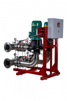 Автоматическая насосная станция Wilo CO 2 BL 50/220-2.2/4/SK-FFS-R