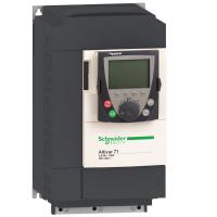 Schneider Electric ATV71HU75M3S337 ПРЕОБРАЗОВАТЕЛЬ ЧАСТОТЫ ATV71 240 В 7,5КВТ С ПОКР