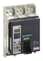 33358 Автомат силовой Schneider Electric Compact NS 1250, Micrologic 5.0 A, 70кА, 3P, 1250А