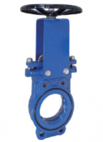 Затвор шиберный (ножевой) с невыдвижным штоком ZIGGIOTTO RF45 (Италия) 80 10/16