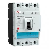 Автоматический силовой выключатель 3п 63А 50кА AV POWER-1/3 ETU2.0 AVERES EKF mccb-13-63-2.0-av