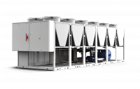 Чиллер промышленный с воздушным охлаждением конденсатора Daikin EWADC11-CZ-XL/XS
