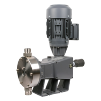 Насос Турция дозировочный Etatron D.S. ST-P AP 39/13,5, 400/3/50, 0.18 кВт