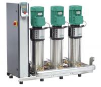 2536088 Насосная станция повышения давления воды  Wilo-SiBoost Smart 3 HELIX V1002