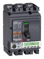 LV433590 Автомат силовой Schneider Electric Compact NSX 250, Micrologic 6.2 E-M, 100кА, 3P, 150А