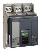 33466 Автомат силовой Schneider Electric Compact NS 800, Micrologic 2.0, 50кА, 3P, 800А