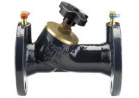 003Z1078 Ручной балансировочный клапан Danfoss MSV-F2 с фланцевым присоединением - Ду 50, Kvs 53,8