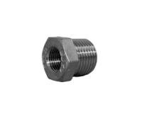 Футорка нержавеющая  AISI304 DN50 x DN32 (2' x 1_1/4"), (CF8), PN16
