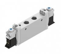 Festo Пневмораспределитель  VUVG-L14-T32C-AT-G18-1P3