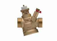 003Z8201 Danfoss AB-QM 4.0  DN15 with test plugs