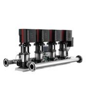 Насосная установка пожаротушения Grundfos HYDRO MULTI-E 4 CRE 20-3
