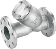 Фильтр фланцевый нержавеющий 3", VDSM-VT80/4 AISI 304-316 АРТ200+14