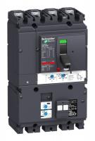 LV431960 Автомат силовой Schneider Electric Compact NSX 250, TM-D, 25кА, 4P, 250А