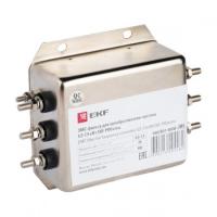 EKF vector-emi-4R0; ЭМС-фильтры для преобразователя частоты 2.2-4.0 кВт