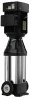 Насос промышленный вертикальный многоступенчатый центробежный KQ Pumps KQDP 32-5-158