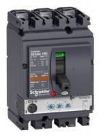 LV433574 Автомат силовой Schneider Electric Compact NSX, 100кА, 3P, 250А