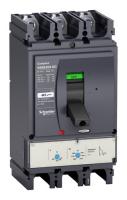 LV438278 Автомат силовой Schneider Electric Compact NSX, 100кА, 3P, 500А