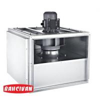 Промышленный вентилятор Bahcivan BYDF 500 канальный дымосос