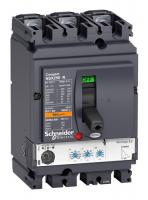 LV433516 Автомат силовой Schneider Electric Compact NSX, 200кА, 3P, 150А