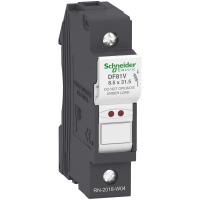 Schneider Electric DF81V РАЗЪЕДИНИТЕЛЬ-ПРЕДОХРАНИТЕЛЬ 25A.С УКАЗАТЕЛЕМ СРАБАТЫВАНИЯ 1Р.8,5Х31,5