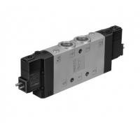 Festo Пневмораспределитель  CPE24-M1H-5/3B-3/8