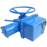 Электропривод четвертьоборотный для затвора ГЗ-ОФ-200/14М F07 квадрат 380В IP67 для КШ Маршал Ду80, F10 22x22