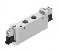 Festo Пневмораспределитель  VUVG-L18-P53C-T-G14-1P3