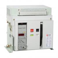 Автоматический силовой выключатель 4п (3P+N) 2000/800А 50кА ВА-45 стац. PROxima EKF mccb45-2000-800-3PN