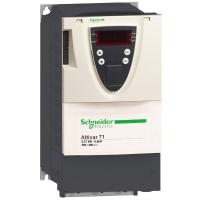 Schneider Electric ATV71HU22N4Z ПРЕОБРАЗОВАТЕЛЬ ЧАСТОТЫ ATV71 480 В 2,2КВТ Б/ТЕРМ
