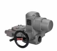 опт/роз  Шаровой кран JiP-R Premium DN200 PN16, FG, FF + Электропривод AUMA NORM SQ 10.2, 3ф*380В, F10/12