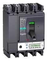 LV433627 Автомат силовой Schneider Electric Compact NSX 400, Micrologic 5.3 E, 75кА, 4P, 400А