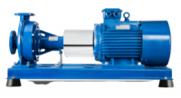 Насос Турция консольный Etna EAS 50-16 (1,5kW, 1450 rpm)