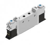 Festo Пневмораспределитель  VUVG-L10-T32H-MZT-M5-1P3