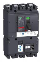 LV429954 Автомат силовой Schneider Electric Compact NSX, 36кА, 4P, 100А