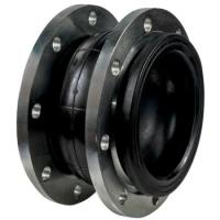 Резиновый компенсатор EPDM ГОСТ DI7240 Ду 250 Ру10 бар фл Tecofi