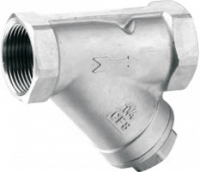 Обратный клапан муфтовый нержавеющий 1/2", VDSM-15/4 AISI