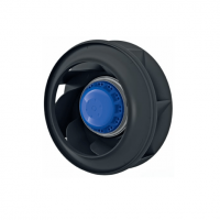 Вентилятор промышленный Blauberg BL-B225G-2E-C01-01 с назад загнутыми лопатками AC
