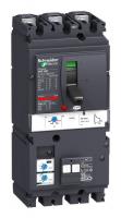 LV430931 Автомат силовой Schneider Electric Compact NSX 160, TM-D, 36кА, 3P, 160А