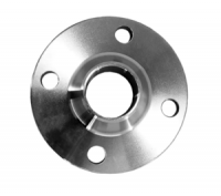 Фланец воротниковый нержавеющий, AISI304 DN65 (2_1/2"), (CF8), РN16 Newkey
