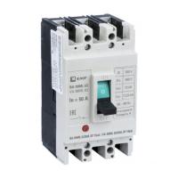 EKF mccb99-63-50mi; Автоматический выключатель ВА-99МL 63/ 50А 3P 15кА Basic