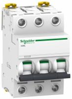 Schneider Electric A9F93325 АВТОМАТИЧЕСКИЙ ВЫКЛЮЧАТЕЛЬ iC60L 3П 25A B