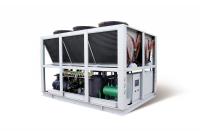 Чиллер промышленный с воздушным охлаждением конденсатора  Clivet WSAN-XEE 602 AB
