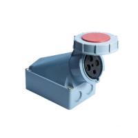 EKF ps-1442-125-380; Розетка стационарная наружная 1442 3Р+РЕ 125А 380В IP67 PROxima