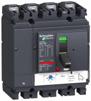 Schneider Electric LV430651 4П4Т АВТ. ВЫКЛ. TM125D NSX160F