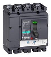 LV433211 Автомат силовой Schneider Electric Compact NSX, 85кА, 4P, 40А